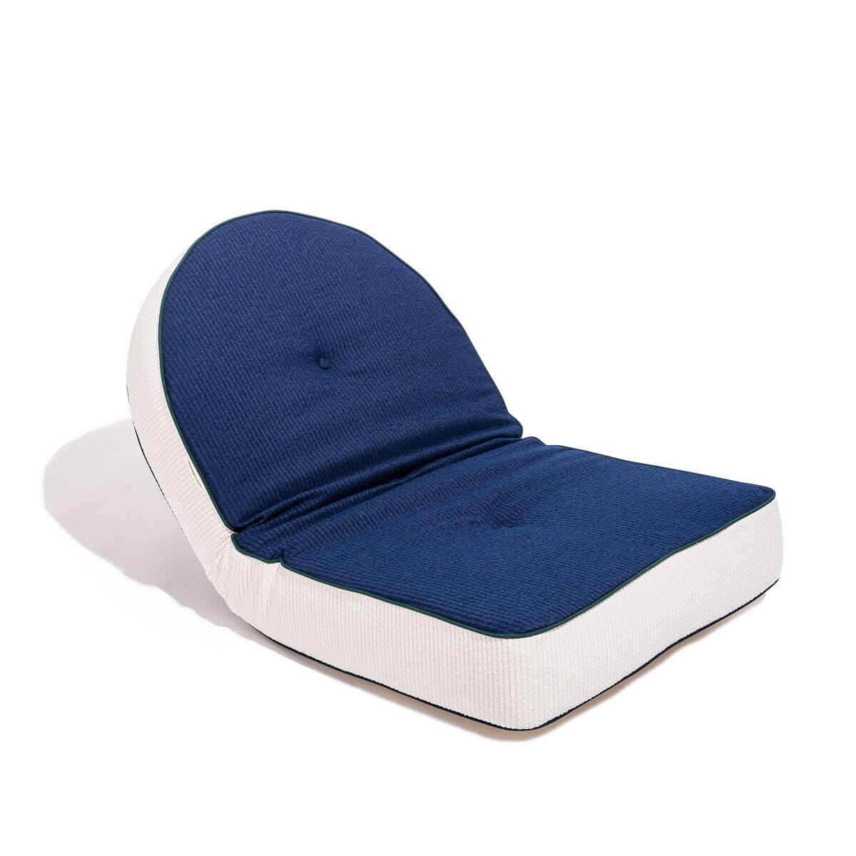 The Reclining Pillow Lounger - Corduroy College Cinque Reclining Lounger Business & Pleasure Co 