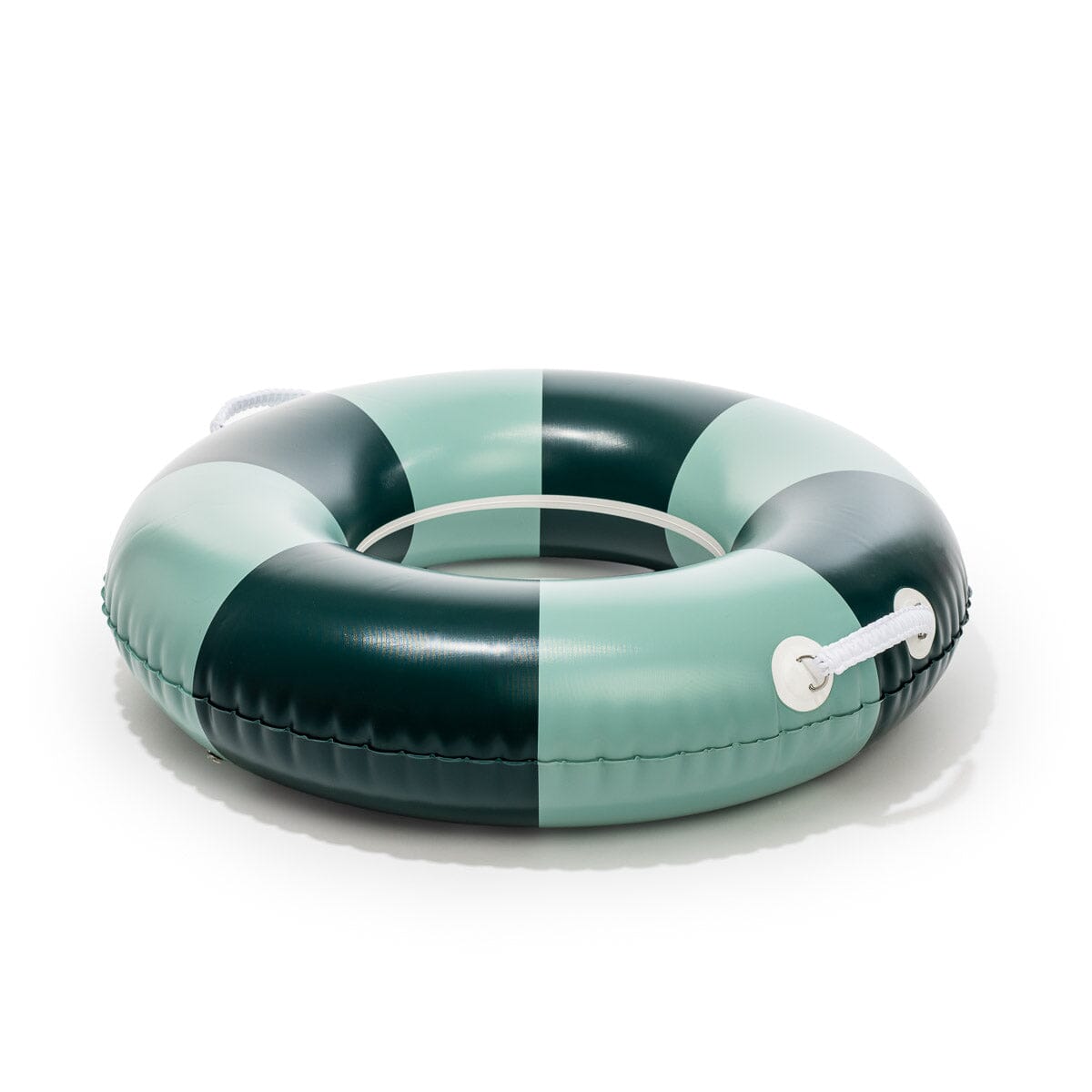 The Classic Pool Float - Large - Rivie Green Pool Float Business & Pleasure Co 