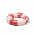 The Classic Pool Float - Small - Rivie Pink Pool Float Business & Pleasure Co. 