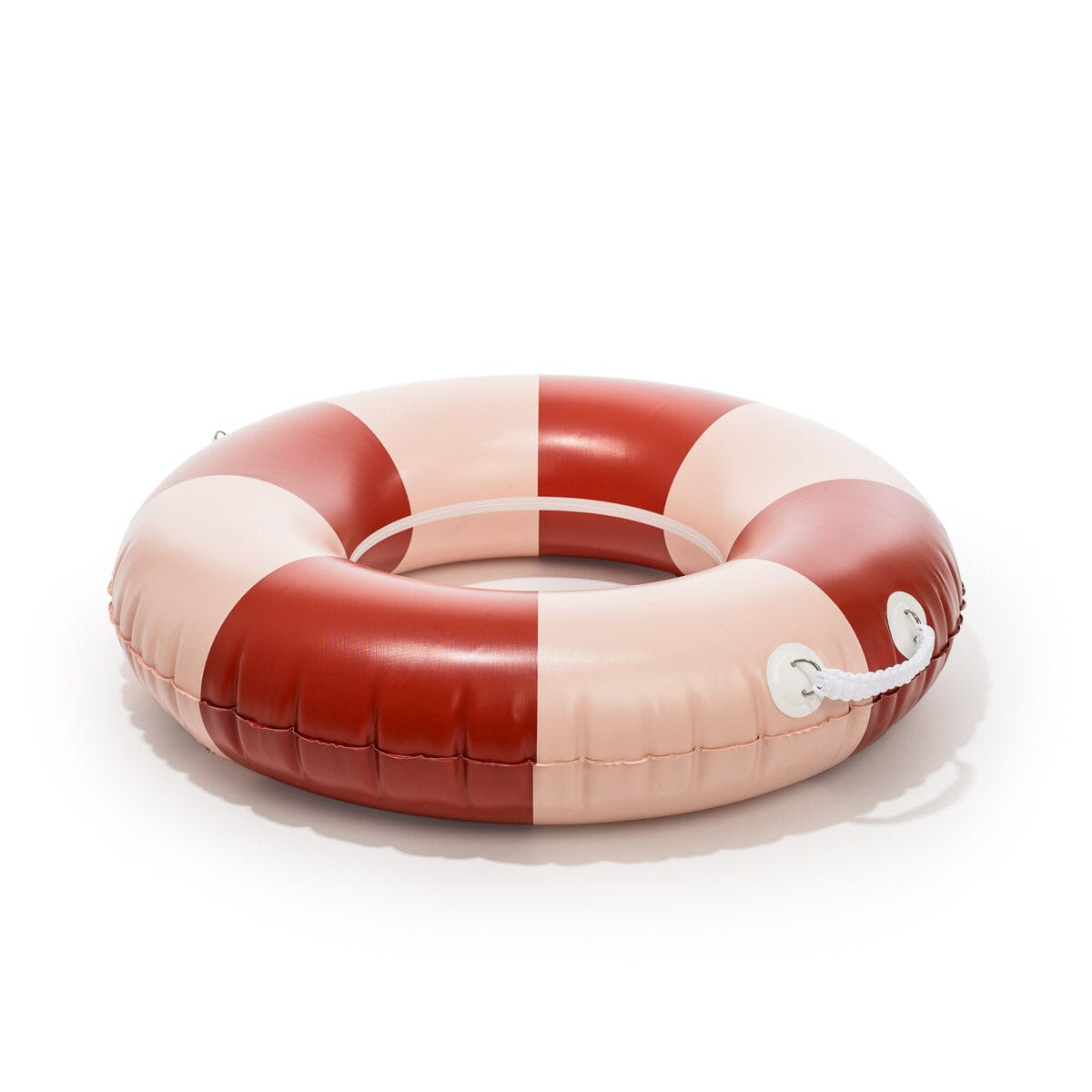 The Classic Pool Float - Large - Rivie Pink Pool Float Business & Pleasure Co 