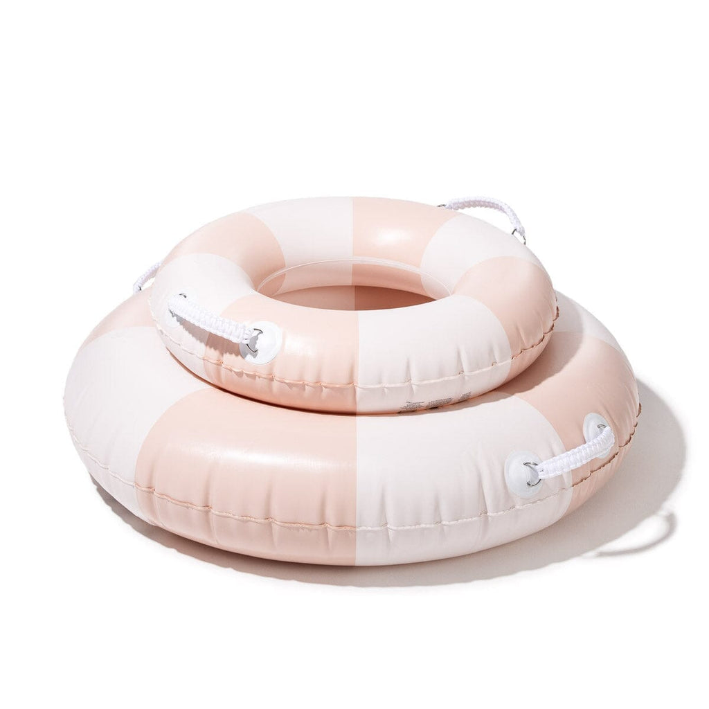 The Classic Pool Float - Tiki Natural Pool Float Business & Pleasure Co. 