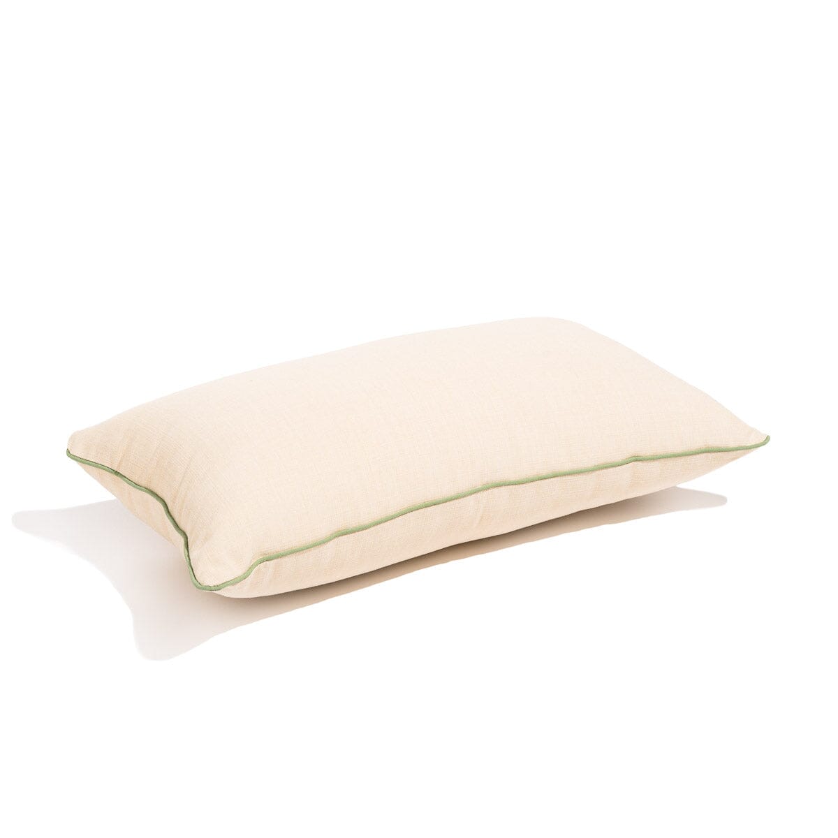 Cream rectangle cushion best sale