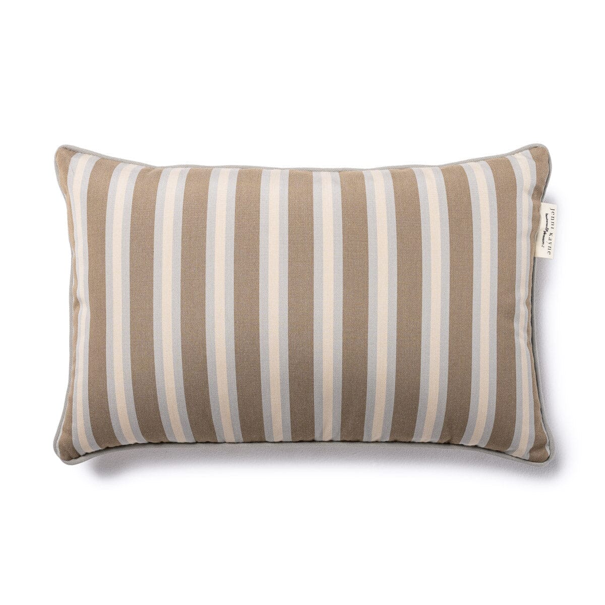 The Rectangle Throw Pillow x Jenni Kayne Rectangle Throw Pillow Business & Pleasure Co. 