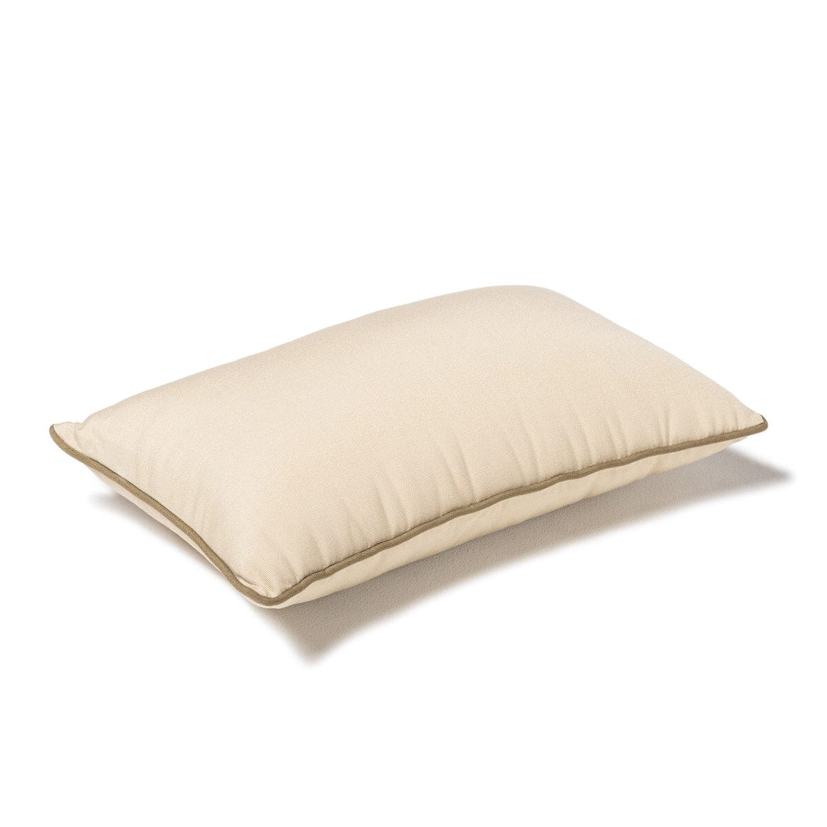 The Rectangle Throw Pillow x Jenni Kayne Business & Pleasure Co. Dune 
