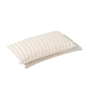 The Rectangle Throw Pillow Rectangle Throw Pillow Business & Pleasure Co. 
