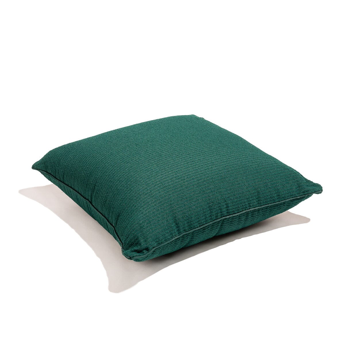 The Euro Throw Pillow - Corduroy Green Euro Throw Pillow Business & Pleasure Co 