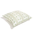 The Euro Throw Pillow x Julia Berolzheimer in Jacquard B&P Co. x Julia Berolzheimer 