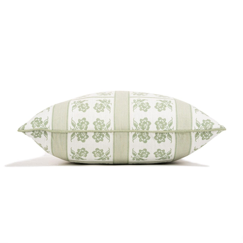 The Euro Throw Pillow x Julia Berolzheimer in Jacquard B&P Co. x Julia Berolzheimer 
