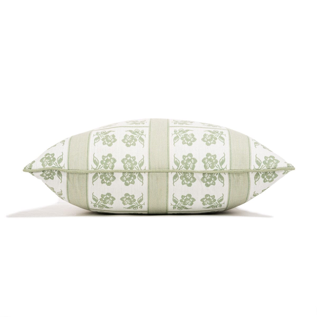 The Euro Throw Pillow x Julia Berolzheimer in Jacquard B&P Co. x Julia Berolzheimer 