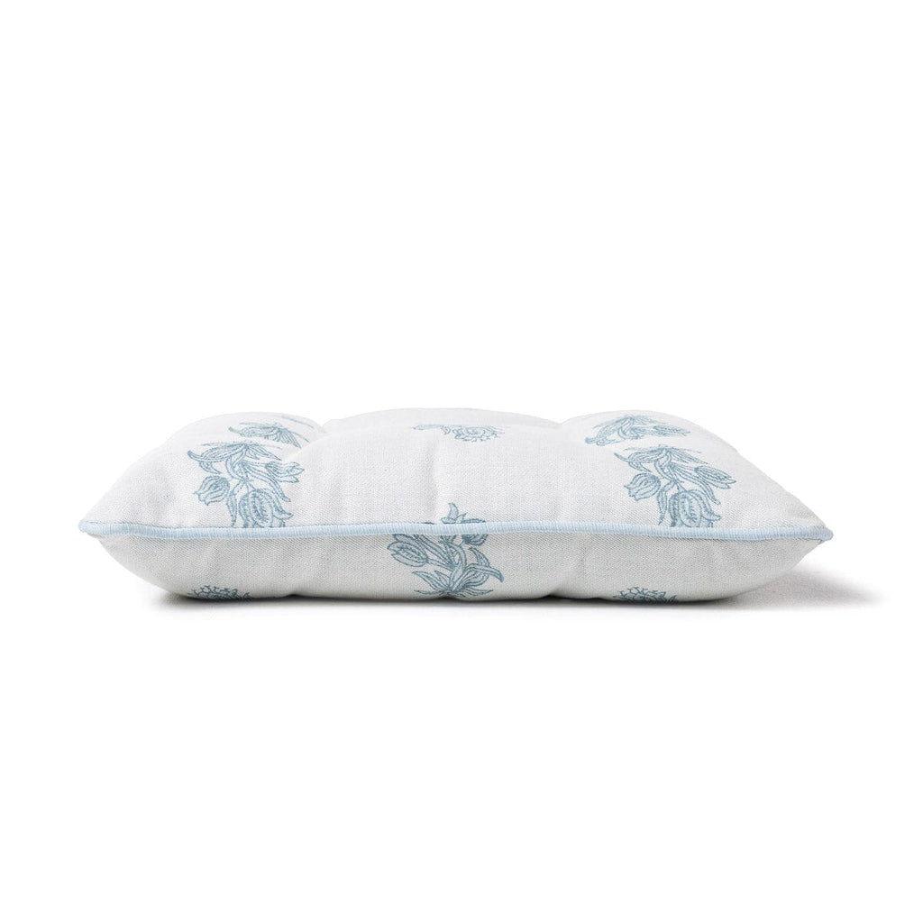 The Small Square Throw Pillow x Amanda Lindroth Small Square Throw B&P Co. x Amanda Lindroth 