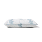 The Small Square Throw Pillow x Amanda Lindroth Small Square Throw B&P Co. x Amanda Lindroth 