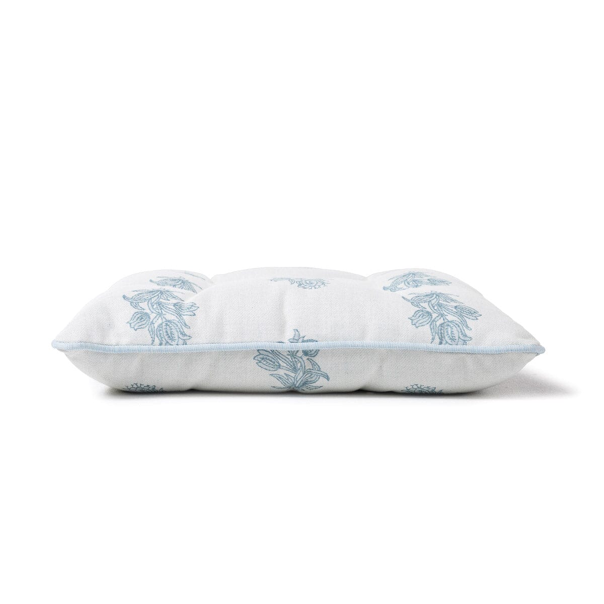 The Small Square Throw Pillow x Amanda Lindroth Small Square Throw B&P Co. x Amanda Lindroth 