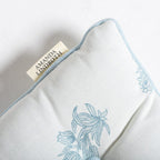 The Small Square Throw Pillow x Amanda Lindroth Small Square Throw B&P Co. x Amanda Lindroth 