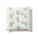 The Small Square Throw Pillow x Amanda Lindroth Small Square Throw B&P Co. x Amanda Lindroth 