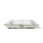 The Small Square Throw Pillow x Amanda Lindroth Small Square Throw B&P Co. x Amanda Lindroth 