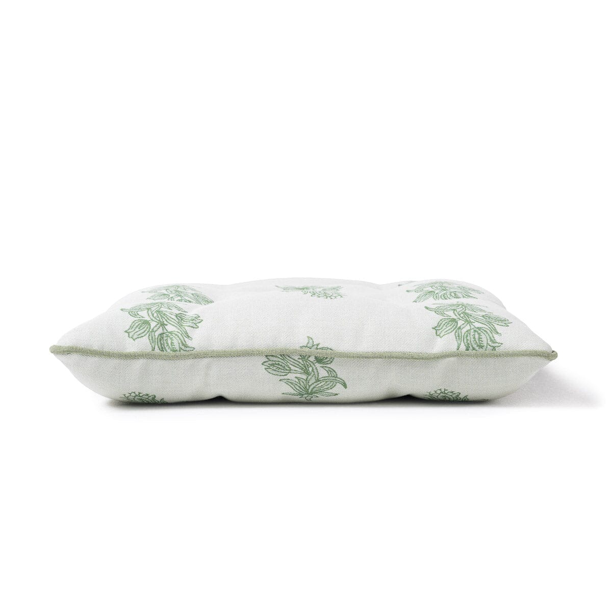 The Small Square Throw Pillow x Amanda Lindroth Small Square Throw B&P Co. x Amanda Lindroth 