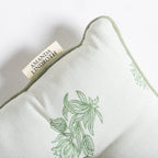 The Small Square Throw Pillow x Amanda Lindroth Small Square Throw B&P Co. x Amanda Lindroth 