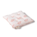 The Small Square Throw Pillow x Amanda Lindroth Small Square Throw B&P Co. x Amanda Lindroth 