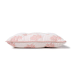 The Small Square Throw Pillow x Amanda Lindroth Small Square Throw B&P Co. x Amanda Lindroth 