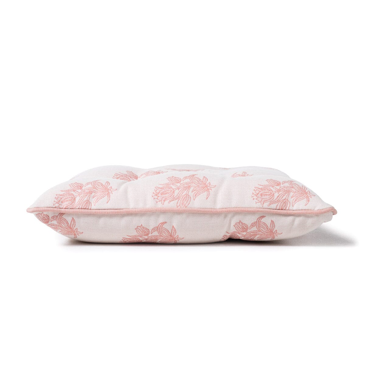 The Small Square Throw Pillow x Amanda Lindroth Small Square Throw B&P Co. x Amanda Lindroth 