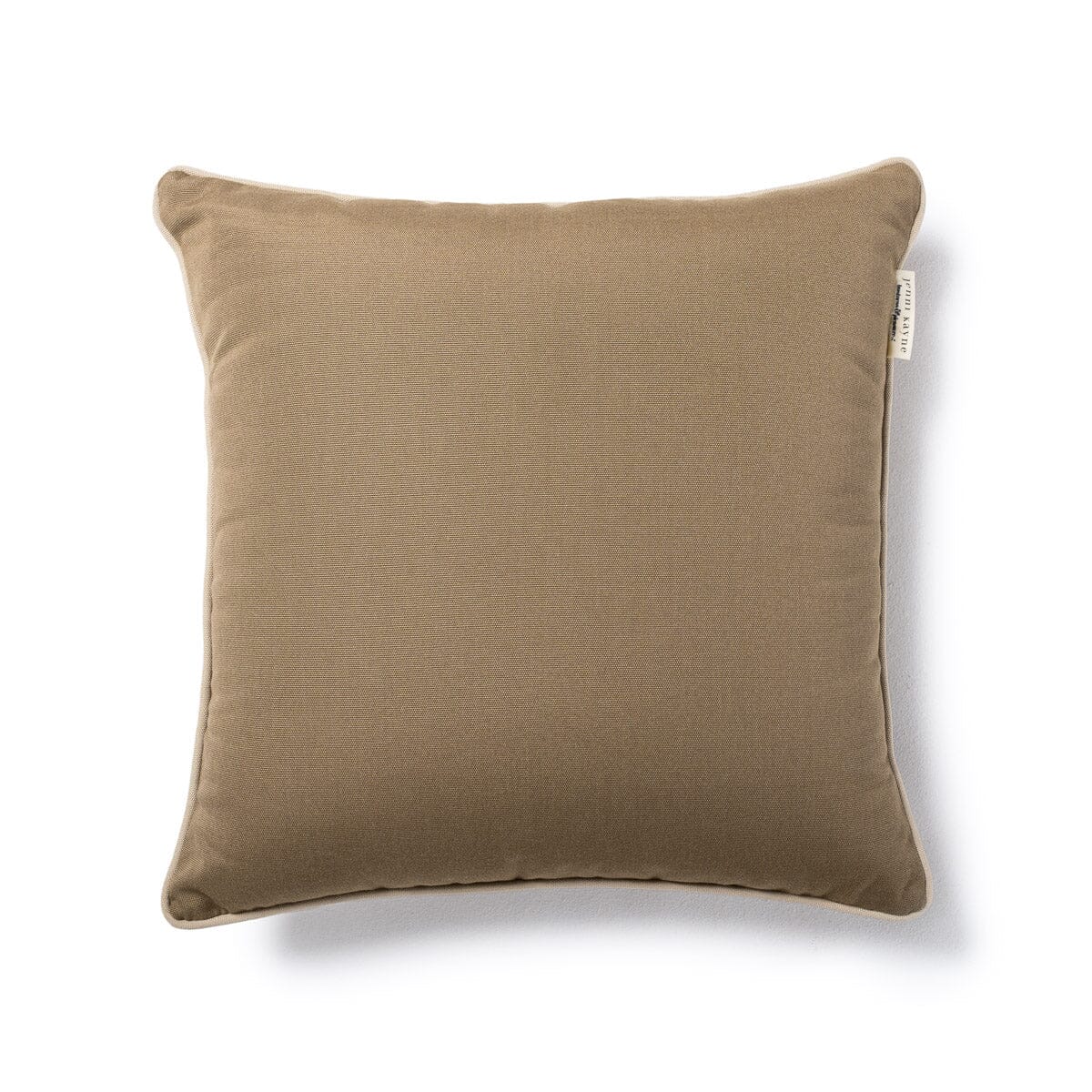 The Small Square Throw Pillow x Jenni Kayne Small Square Throw Business & Pleasure Co. 