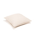 The Small Square Throw Pillow - Sandstone Small Square Throw Business & Pleasure Co. 