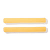 Swatch for The Waterhouse Sun Lounger - Armrest Set - Sunbleached Yellow