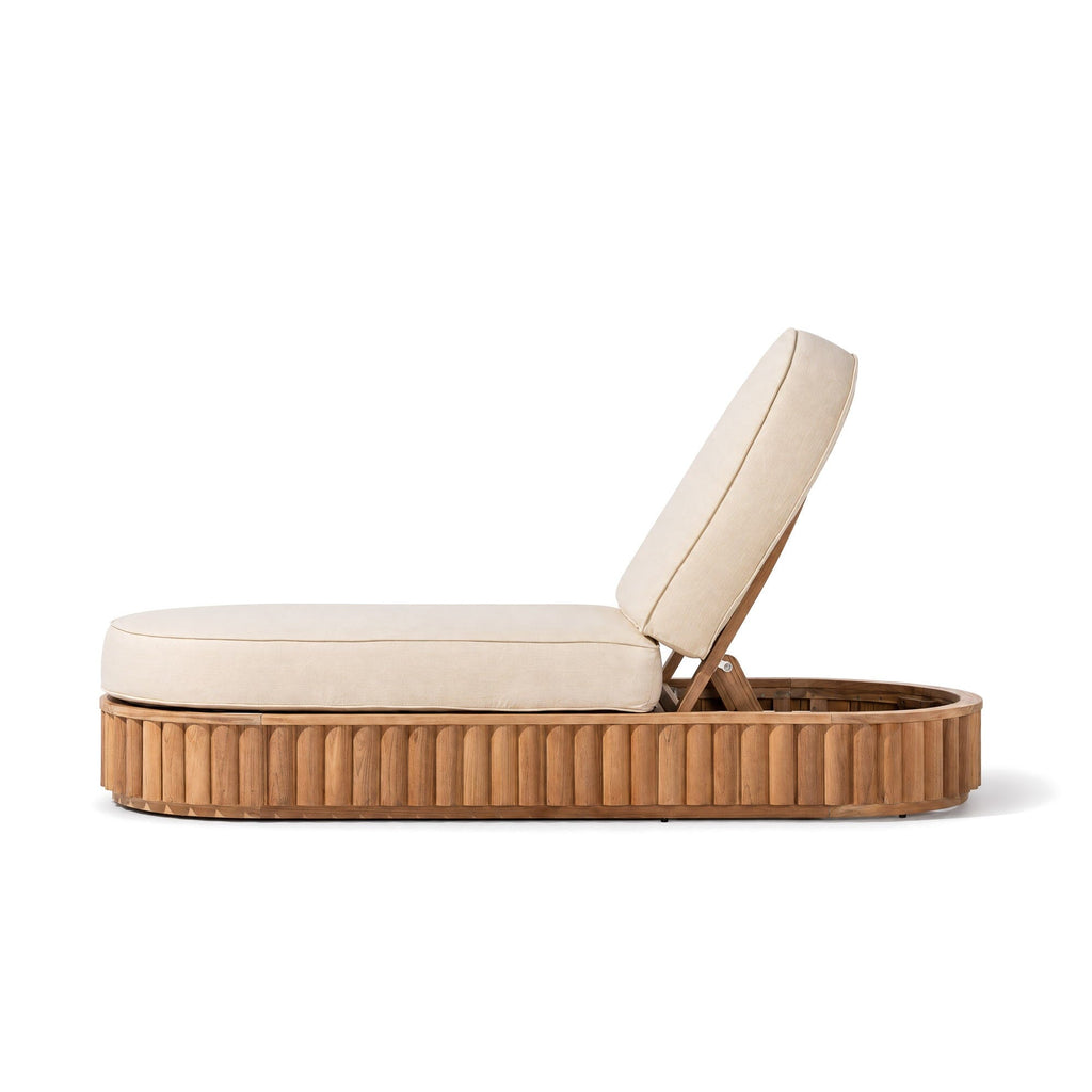 The Daisy Sun Lounger Daisy Sun Lounger Kit Business & Pleasure Co. 