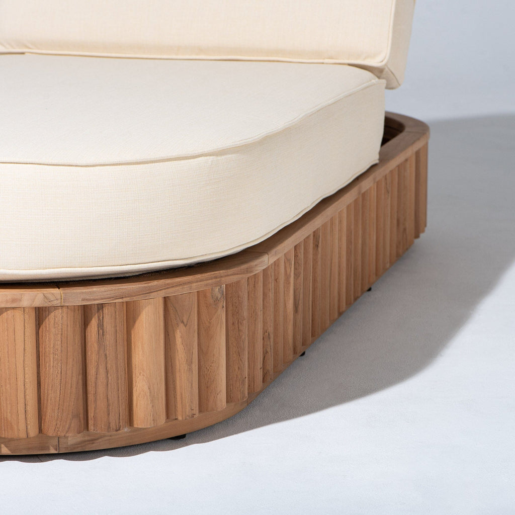 The Daisy Sun Lounger Daisy Sun Lounger Kit Business & Pleasure Co. 