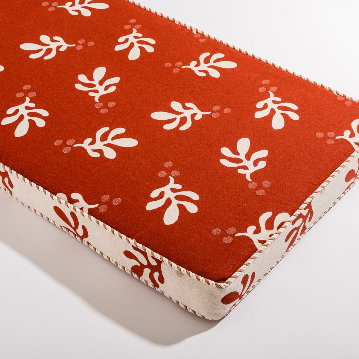 The Sun Lounger Slip Cover - Benoît Le Sirenuse Jacquard Sun Lounger Slip Cover Business & Pleasure Co. 