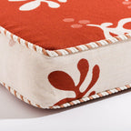 The Sun Lounger Slip Cover - Benoît Le Sirenuse Jacquard Sun Lounger Slip Cover Business & Pleasure Co. 