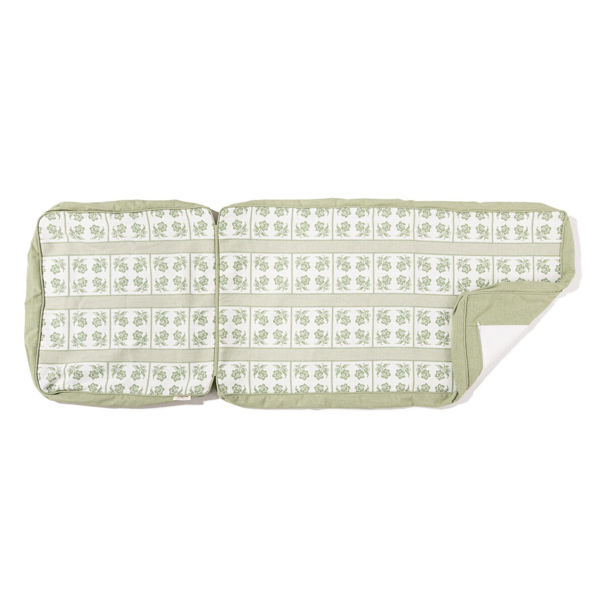 The Sun Lounger Slip Cover x Julia Berolzheimer in Jacquard B&P Co. x Julia Berolzheimer 