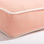The Sun Lounger Slip Cover - Palm Pink Sun Lounger Slip Cover Business & Pleasure Co. 