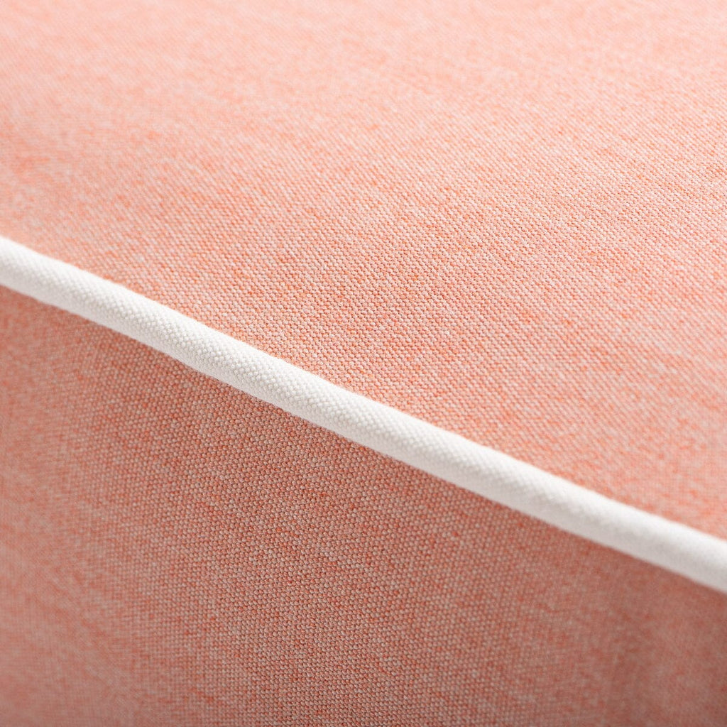 The Sun Lounger Slip Cover - Palm Pink Sun Lounger Slip Cover Business & Pleasure Co. 