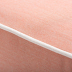 The Sun Lounger Slip Cover - Palm Pink Sun Lounger Slip Cover Business & Pleasure Co. 