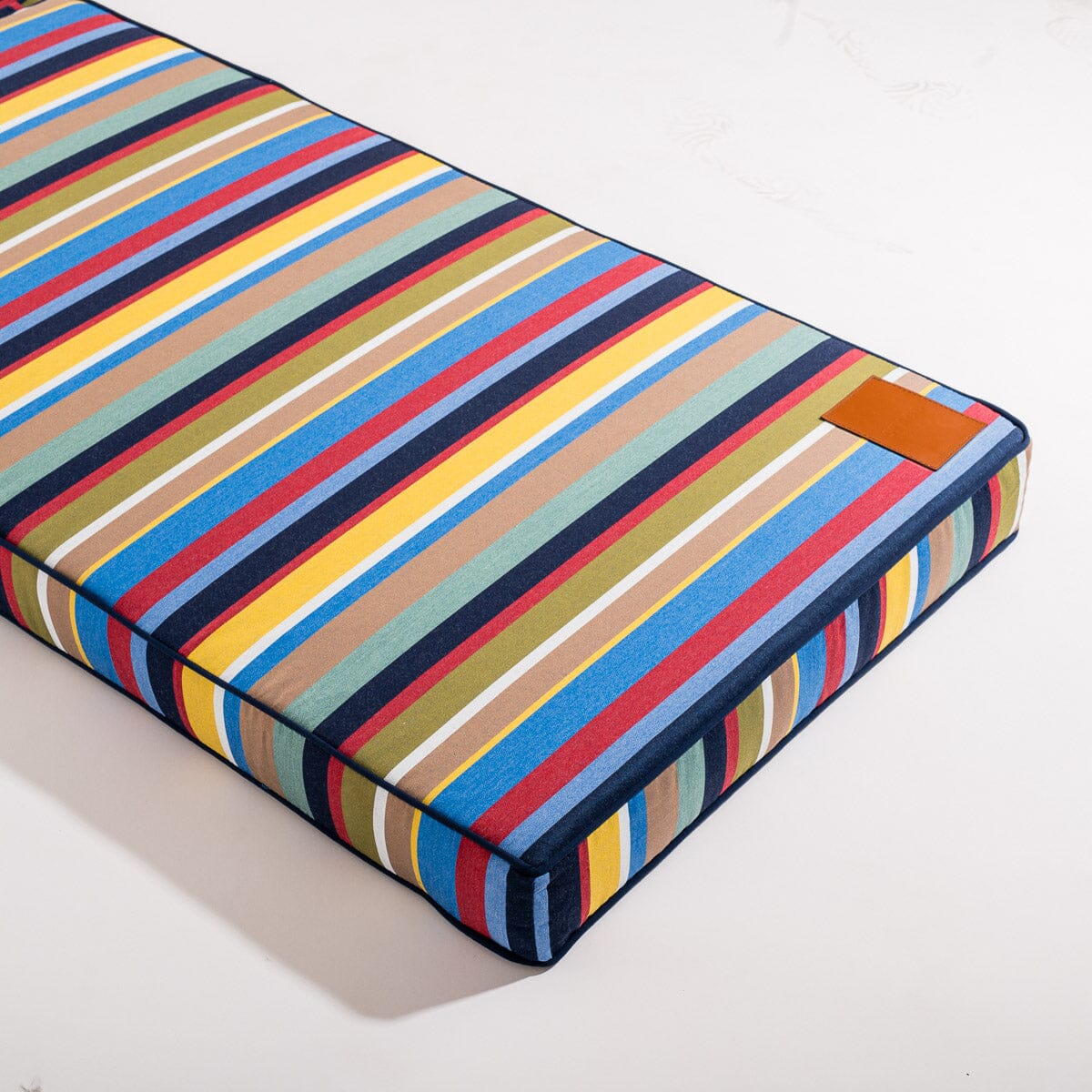 The Sun Lounger Slip Cover - Market Stripe Sun Lounger Slip Cover Business & Pleasure Co. 