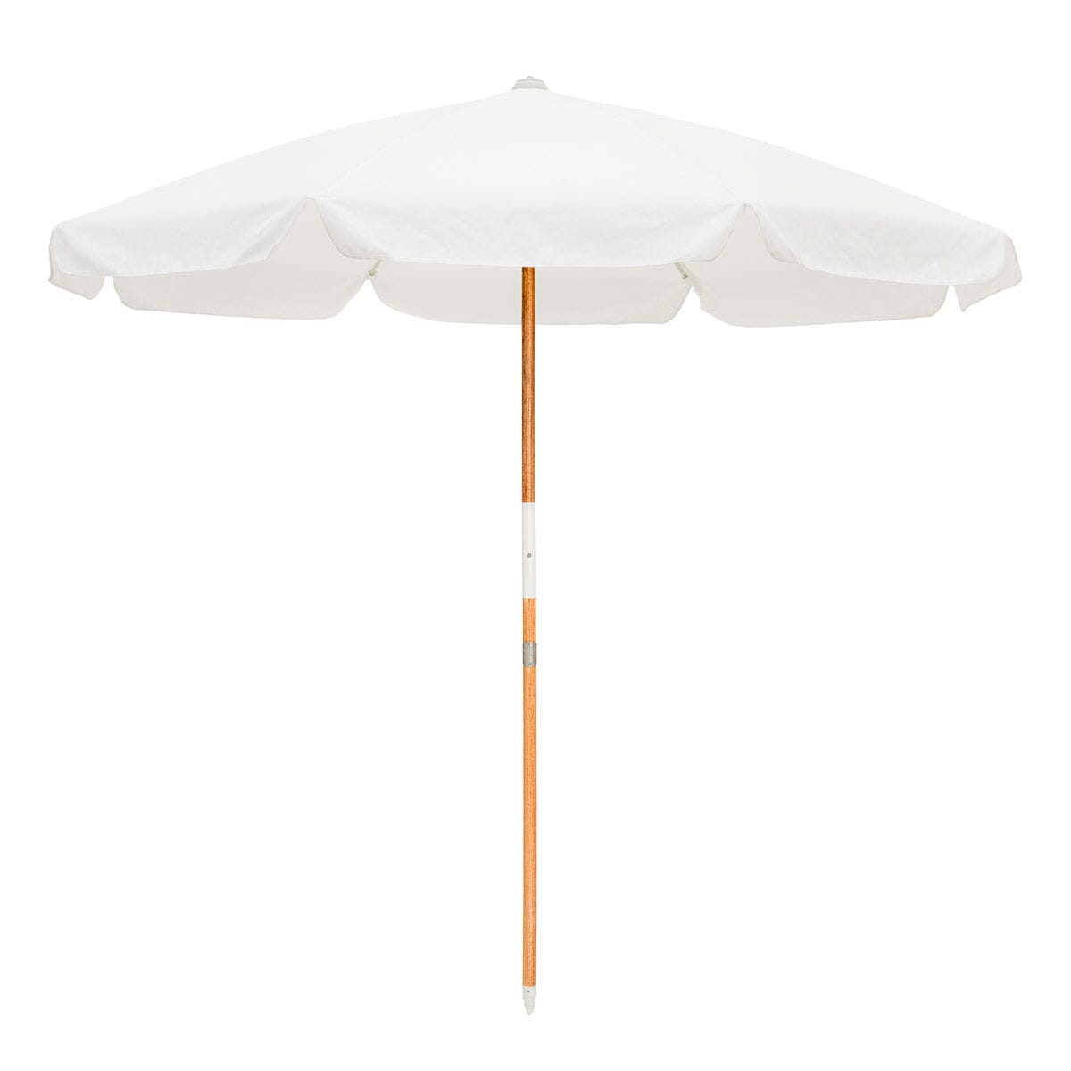 Product image of The Amalfi Umbrella - Antique White Amalfi Umbrella Business & Pleasure Co. 