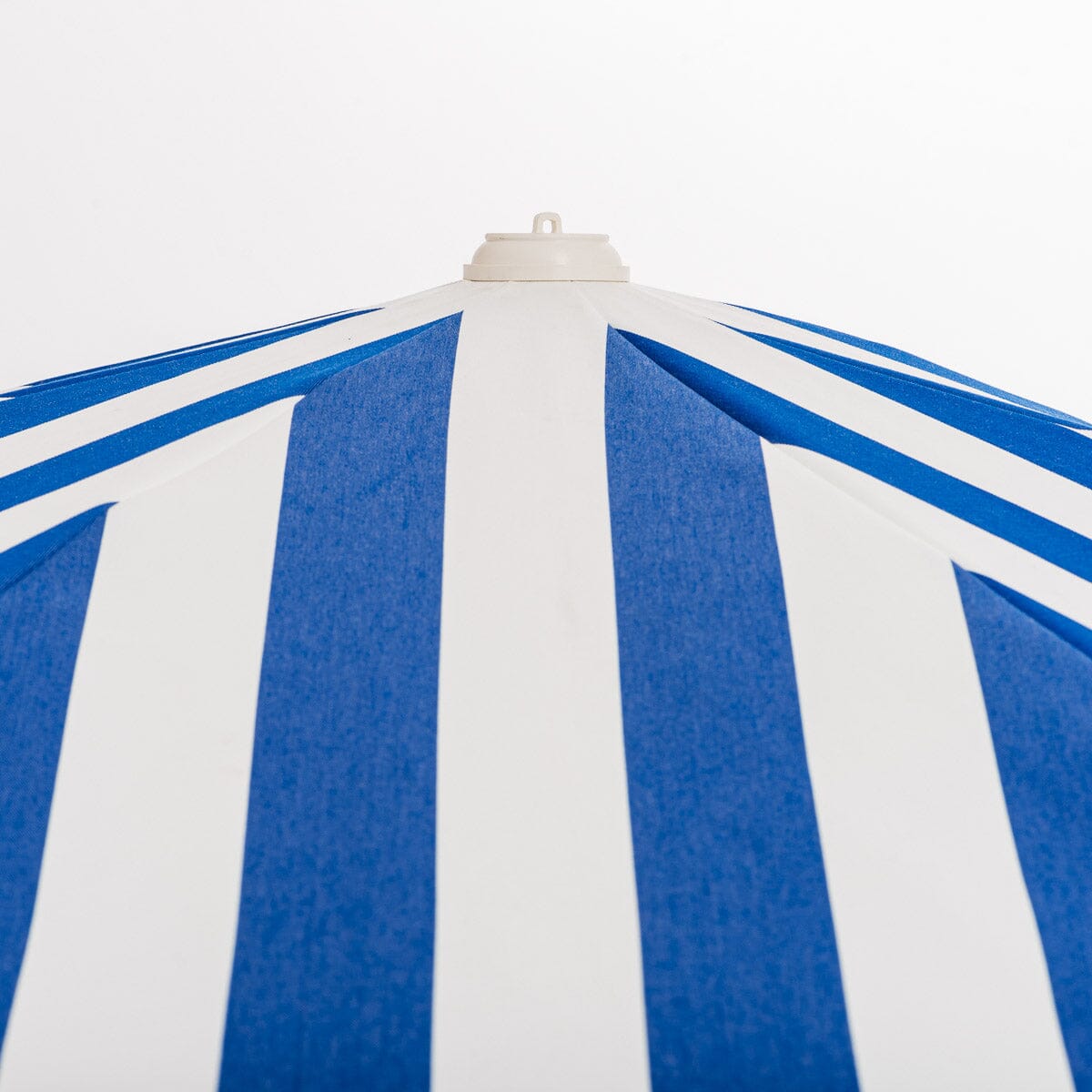 The Amalfi Umbrella - Crew Mediterranean Blue Stripe Amalfi Umbrella Business & Pleasure Co. 