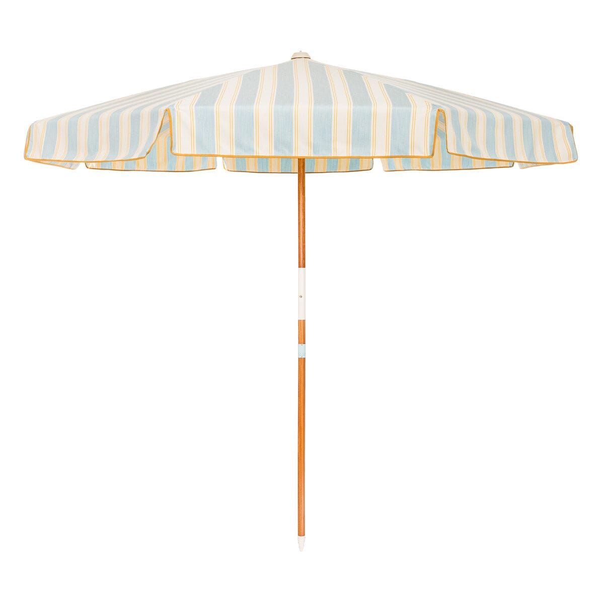 Product image of The Amalfi Umbrella - Tuuli Stripe Blue