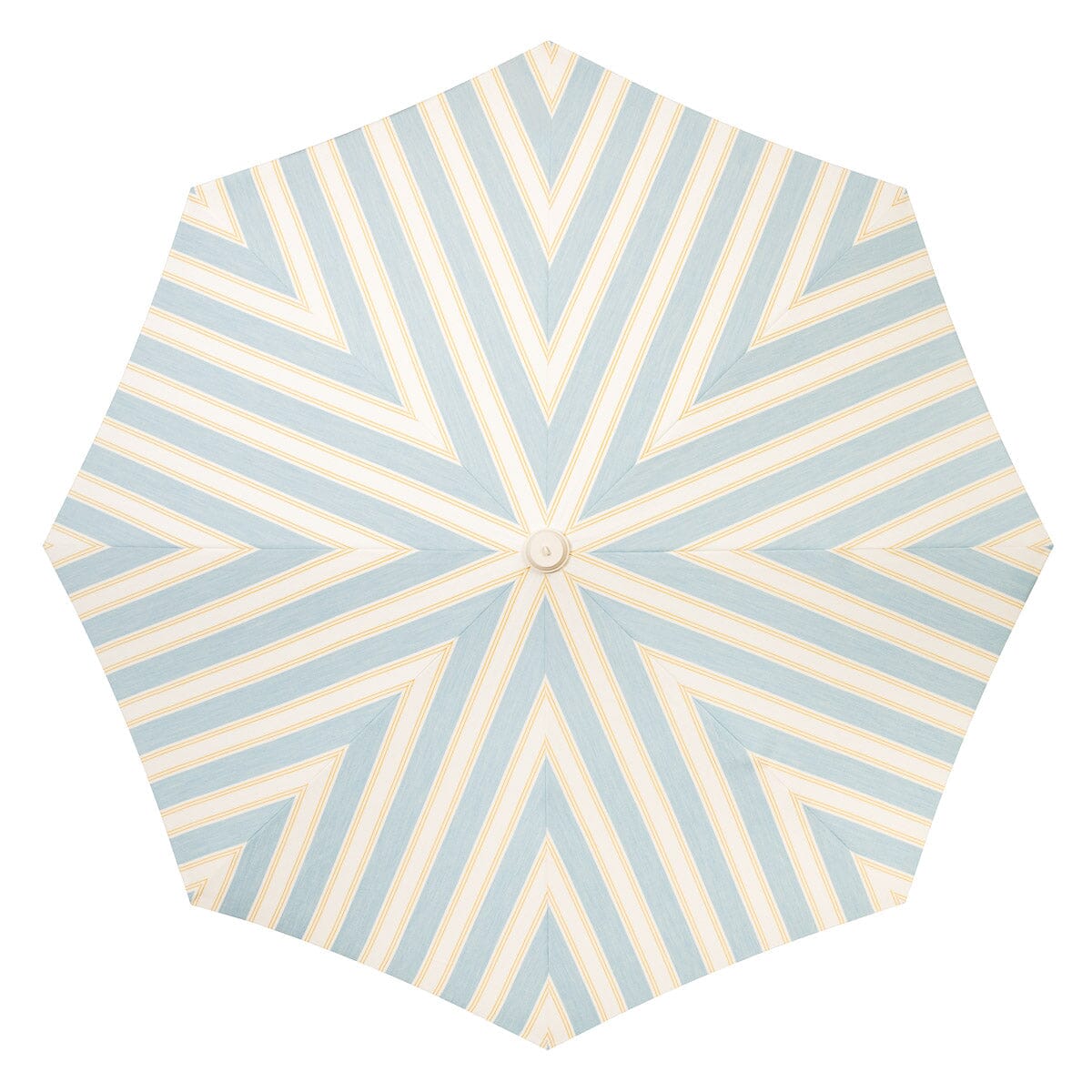 The Amalfi Umbrella - Tuuli Stripe Blue