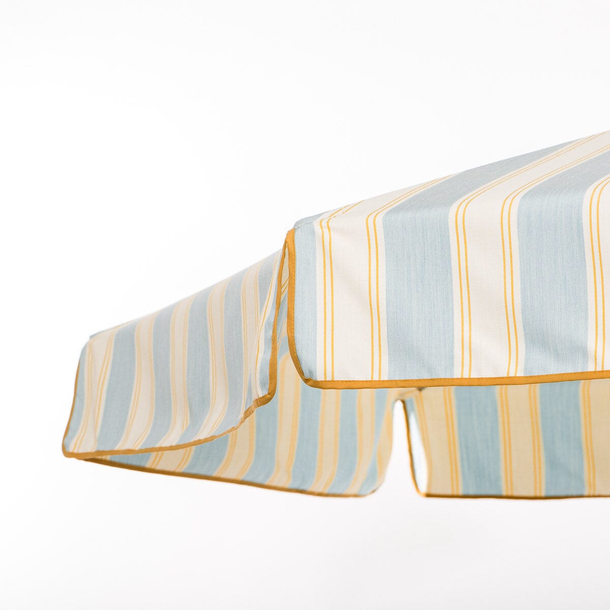 The Amalfi Umbrella - Tuuli Stripe Blue