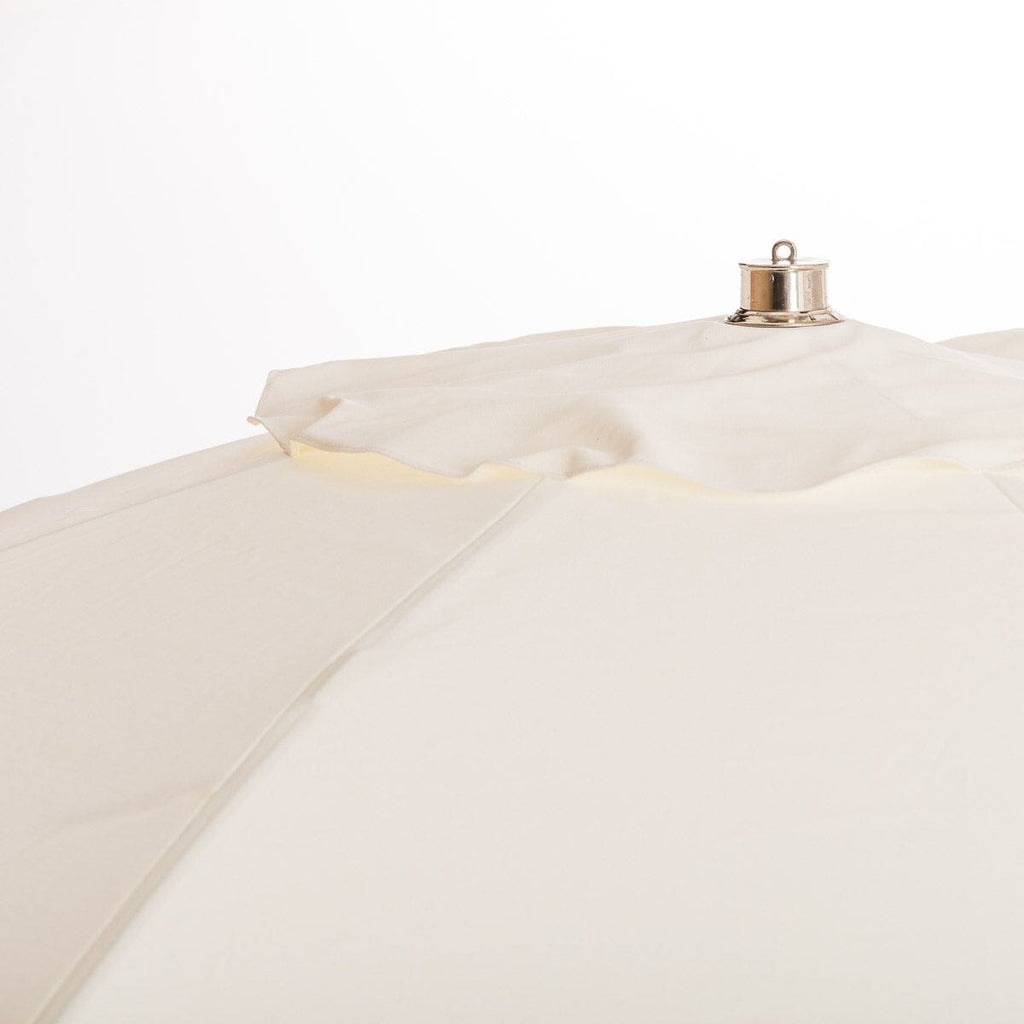 The Club Umbrella - Antique White Club Umbrella Business & Pleasure Co. 
