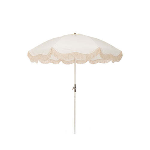 The Club Umbrella Business & Pleasure Co. Antique White 