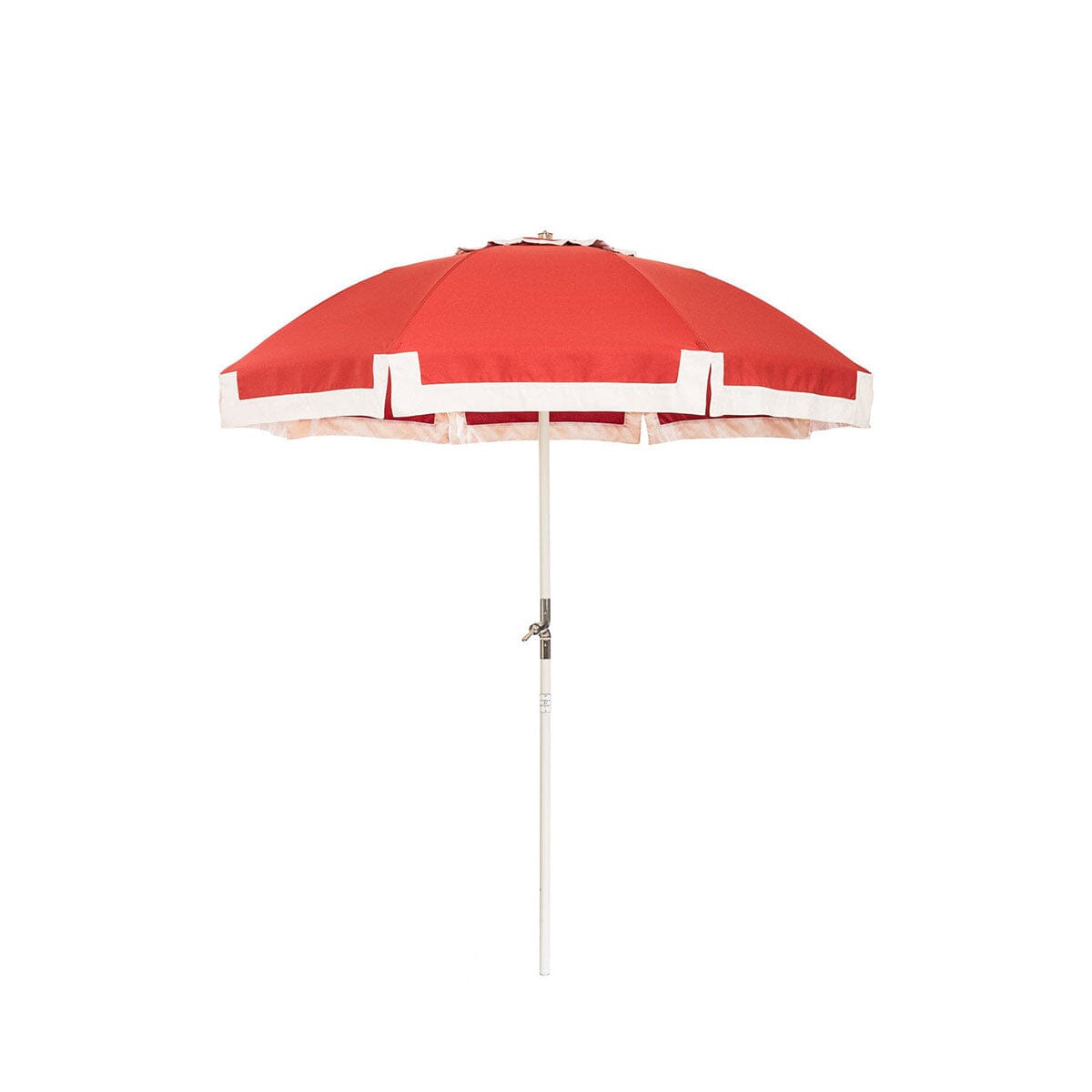 The Club Umbrella - Border Valance - Le Sirenuse Club Umbrella Business & Pleasure Co. 