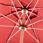 The Club Umbrella - Border Valance - Le Sirenuse Club Umbrella Business & Pleasure Co. 