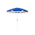 The Club Umbrella - Border Valance - Mediterranean Blue Club Umbrella Business & Pleasure Co. 