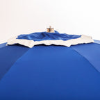 The Club Umbrella - Border Valance - Mediterranean Blue Club Umbrella Business & Pleasure Co. 