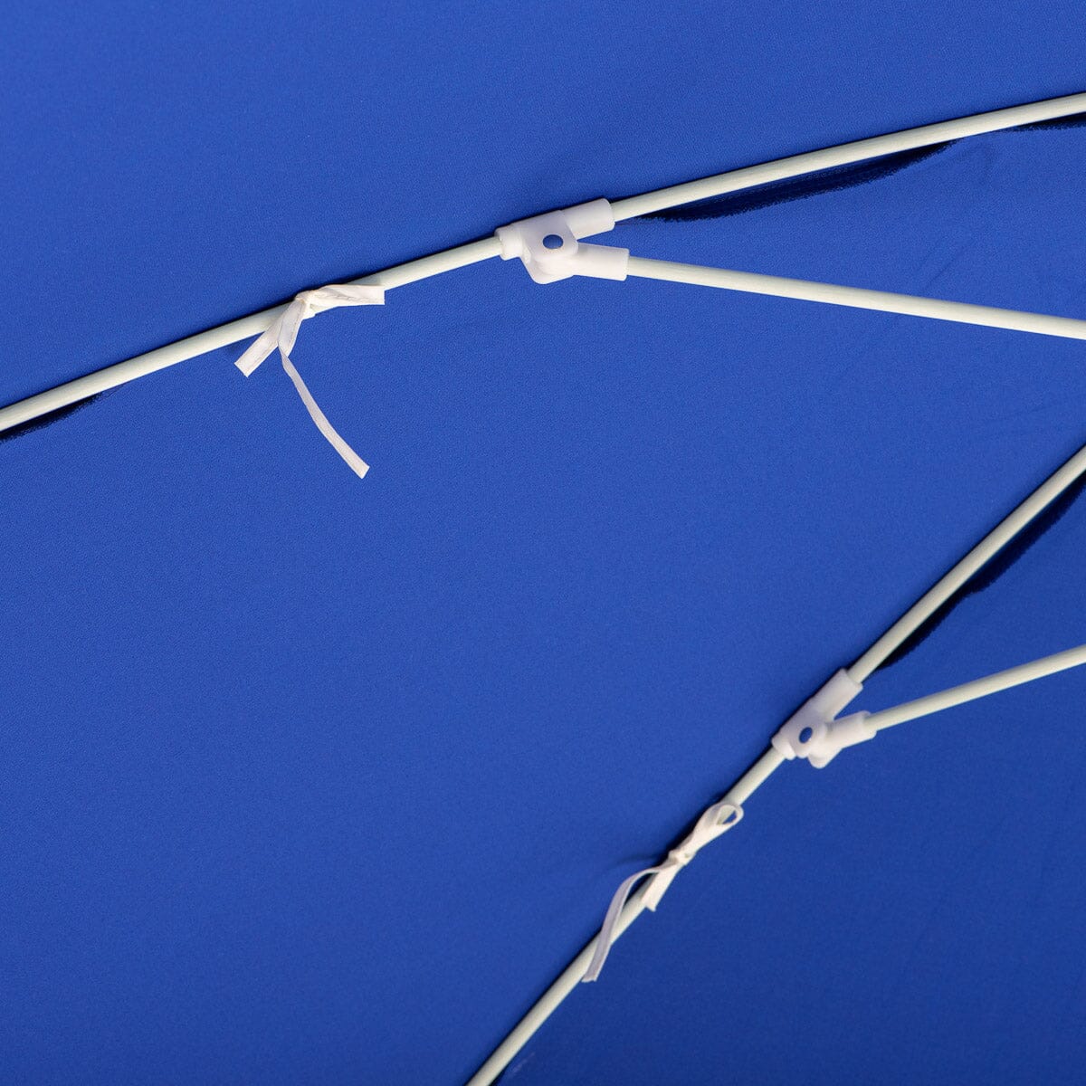 The Club Umbrella - Border Valance - Mediterranean Blue Club Umbrella Business & Pleasure Co. 