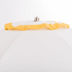 The Club Umbrella - Border Valance - Mimosa Yellow Club Umbrella Business & Pleasure Co. 