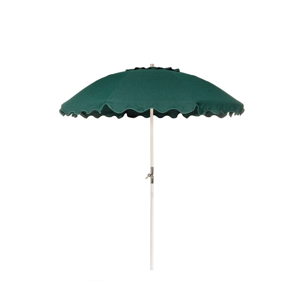 The Club Umbrella - Corduroy Green Club Umbrella Business & Pleasure Co 
